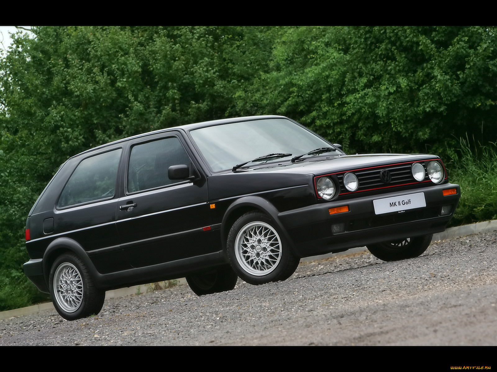 volkswagen, golf, gti, 